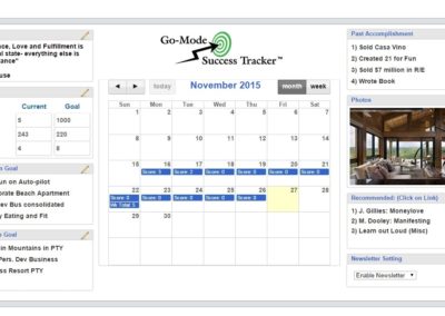 Web based Time Management Tracker