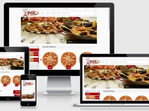 WordPress Website Design and Development for Restaurant Business